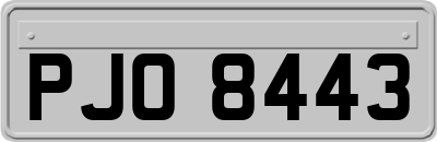 PJO8443