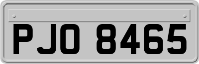 PJO8465