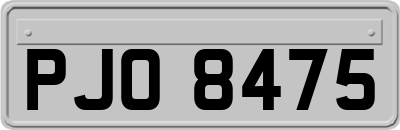 PJO8475