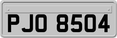 PJO8504