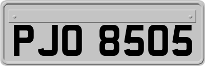 PJO8505