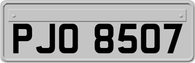 PJO8507