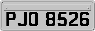 PJO8526