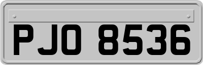 PJO8536