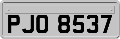PJO8537