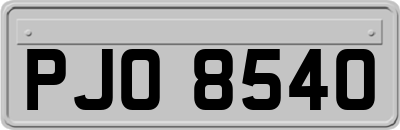 PJO8540