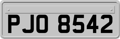 PJO8542