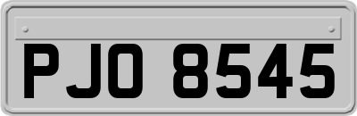 PJO8545