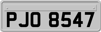 PJO8547