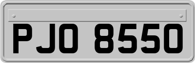 PJO8550