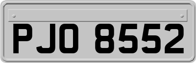 PJO8552
