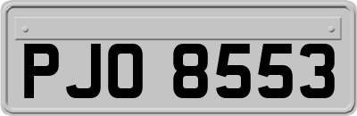 PJO8553