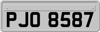 PJO8587