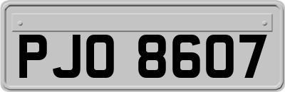 PJO8607