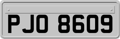 PJO8609
