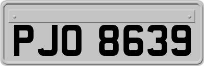 PJO8639