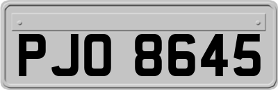 PJO8645