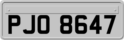 PJO8647