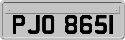 PJO8651