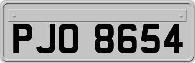 PJO8654