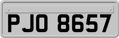 PJO8657