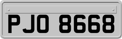 PJO8668