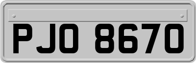 PJO8670