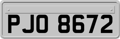 PJO8672