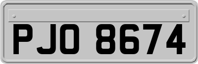 PJO8674