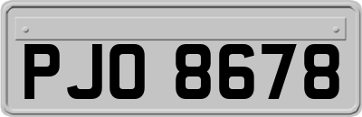 PJO8678