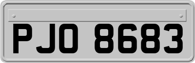 PJO8683