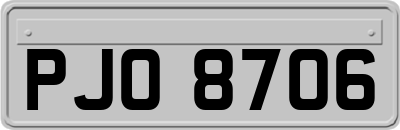 PJO8706