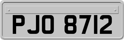 PJO8712