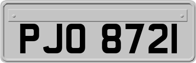 PJO8721