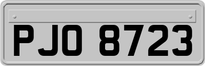 PJO8723