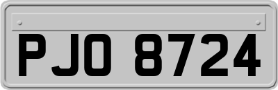 PJO8724
