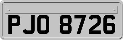PJO8726