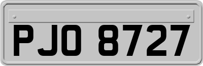PJO8727