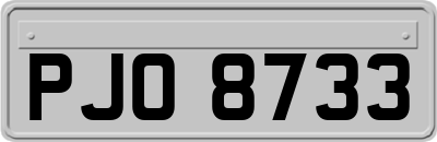 PJO8733