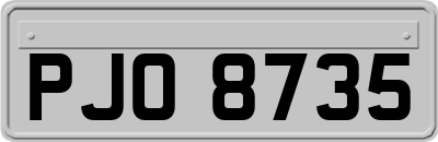 PJO8735
