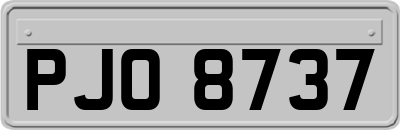 PJO8737