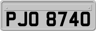 PJO8740
