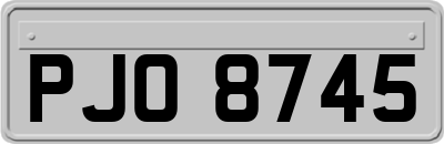PJO8745