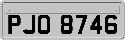 PJO8746