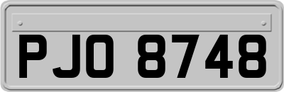 PJO8748