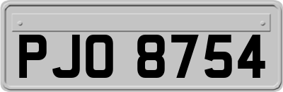 PJO8754