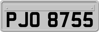 PJO8755