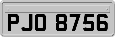 PJO8756