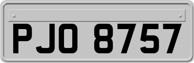 PJO8757