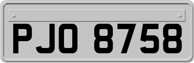 PJO8758